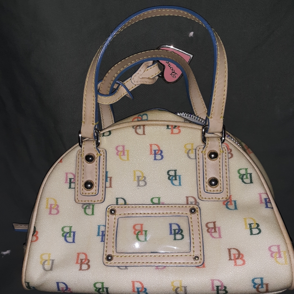 Dooney and Bourke purses